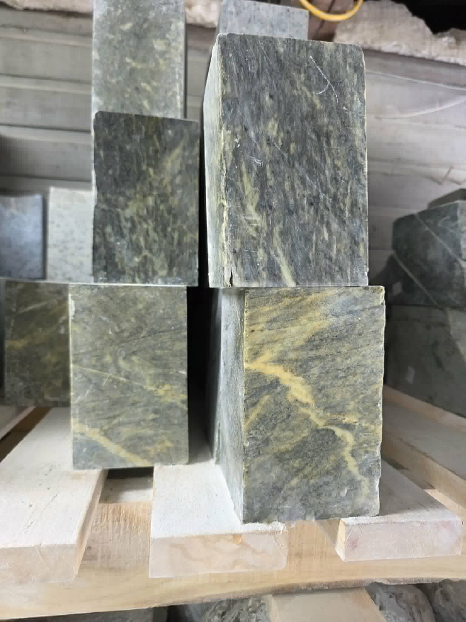 Turmeric Block