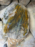 Brown Rough Stone
