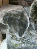 Green-Grey Rough Stone